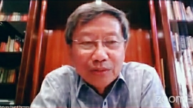 Chairman & Founder Jababeka Group, Setyono Djuandi Darmono