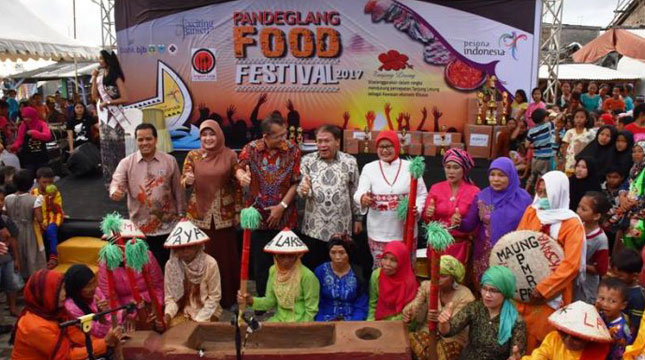 Pandeglang Food Festival 2017