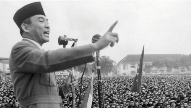 Ir Sukarno 