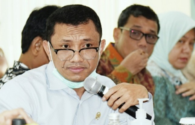 Anggota Komisi IX DPR RI Rahmad Handoyo. Foto : Ria/Man 