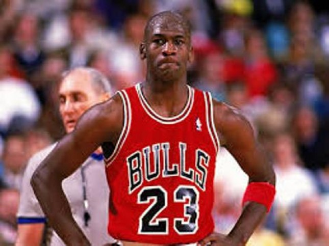 Michael Jordan (Foto Dok NBA.com_ 