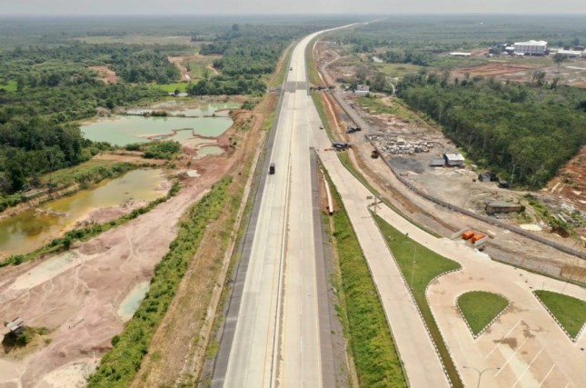 Jalan Tol Trans Sumatra