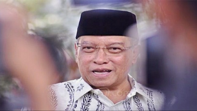 KH Said Aqil Siradz Ketua PBNU (foto jpnn.com)