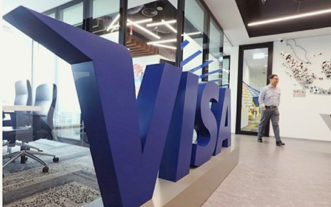 Kantor Visa (foto Kontan.co.id)