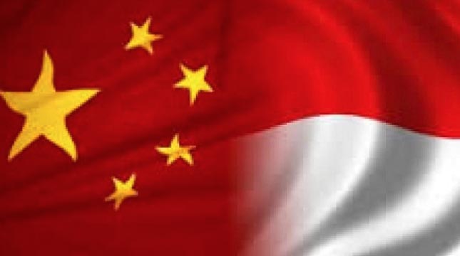 Indonesia dan China