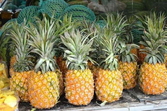 Buah Nanas (Foto Ist)