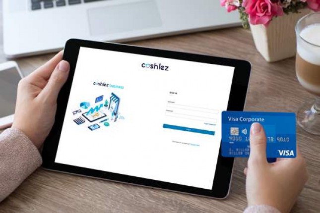  Cashlez-Visa Mudahkan Pembayaran Online 