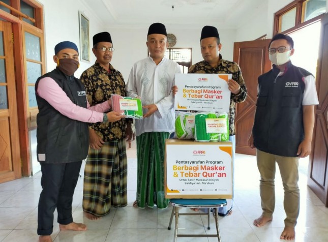 PPPA Daarul Qur’an Semarang 
