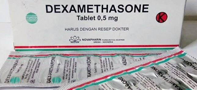 Obat Dexamethasone