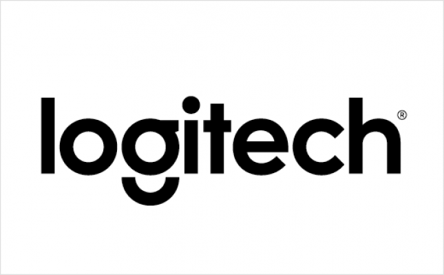Logitech (Photo by Logo Designer)