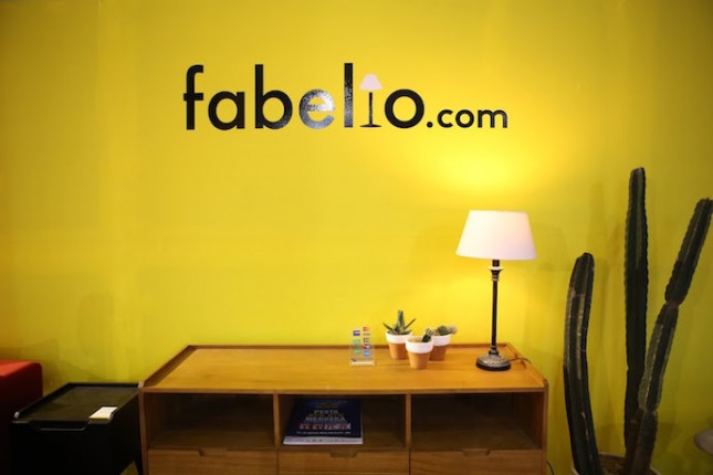 Fabelio Furnitur Online Indonesia (Photo by Fabelio)