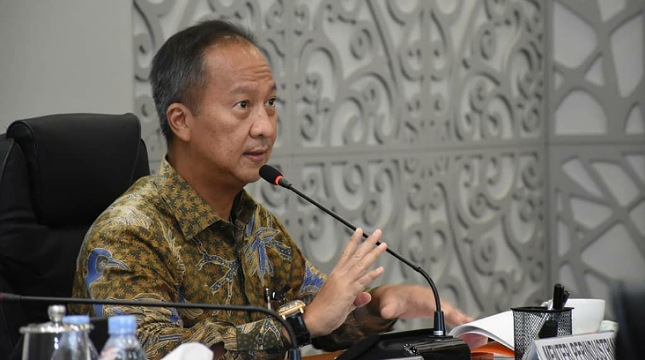Menteri Perindustrian Agus Gumiwang Kartasasmita (Foto: Dok. Industry.co.id)