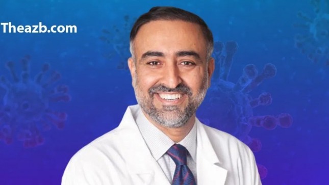 Dokter Faheem Yunus Kepala Klinik Penyakit Dalam di Amerika Serikat