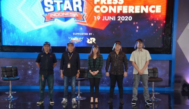 GTV Siap Tayangkan Talent Search Sports Pertama di Indonesia