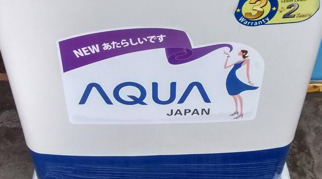Aqua Japan (Ist)