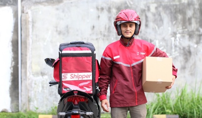Shipper - Startup Aggregator Pengiriman Barang Indonesia Mendapatkan Pendanaan Seri A