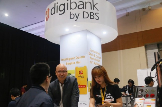 Bank DBS Indonesia Catat Pertumbuhan Transaksi Perbankan…