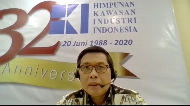 Ketua Umum HKI Sanny Iskandar (Foto: Dok. Industry.co.id)
