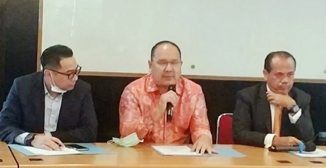 Pendiri KSP Indosurya (Antara) 