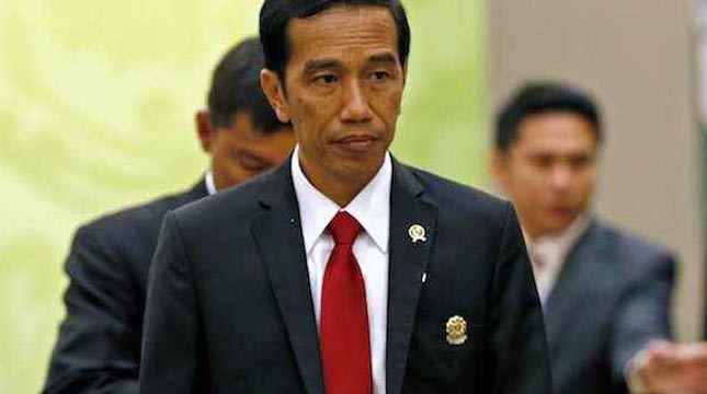 Presiden Joko Widodo (Foto: Ist)