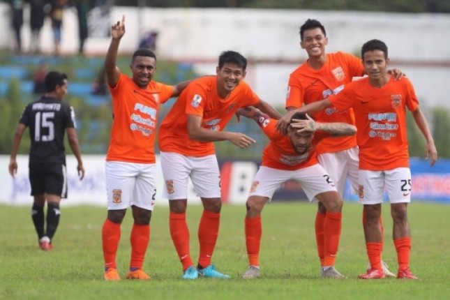 Borneo FC (Foto Ist) 