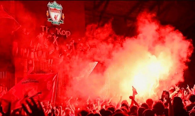Liverpool Juara Liga Inggris Musim 2019-2020 (ist) 