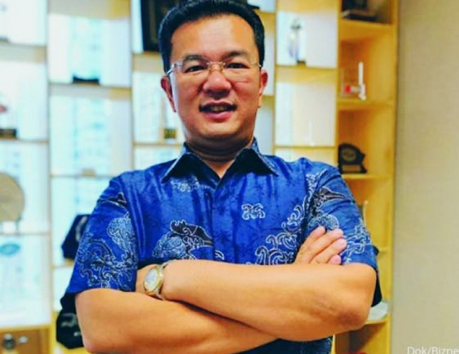 CEO Biznet Adi Kusuma