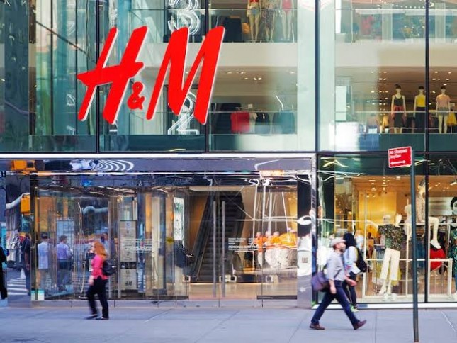 H&M (Foto: Business Insider)