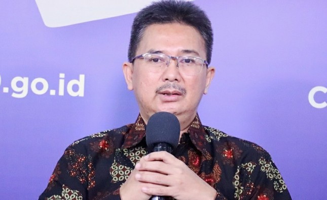 Dr. dr. Agus Dwi Susanto Sp.P(K) Pakar Gugus Tugas Percepatan Penanganan COVID-19 dan Ketua Umum PDPI