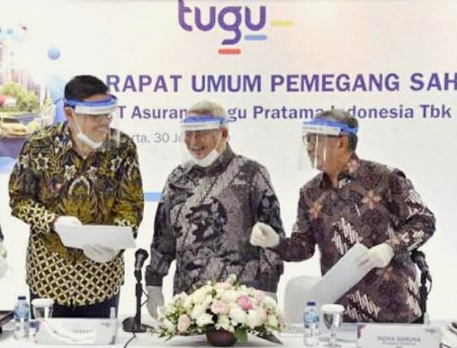 PT Asuransi Tugu Pratama Indonesia Tbk (Tugu Insurance) 