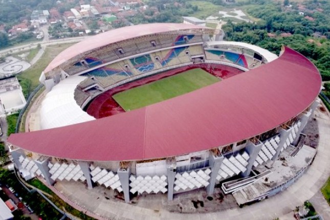 Stadion Wibawa Mukti Bekasi (Foto Ist) 