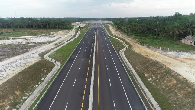 Jalan Tol Trans Sumatera 