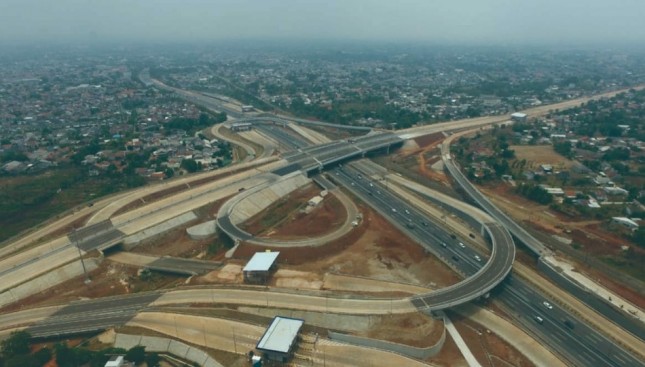 Pembangunan Infrastruktur 