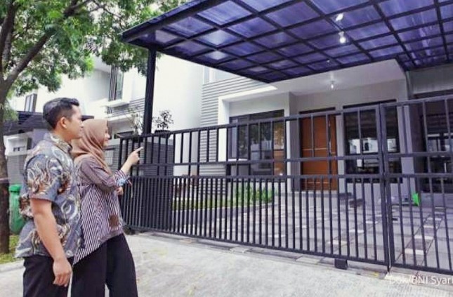 Program Tunjuk Rumah BNI Griya iB Hasanah