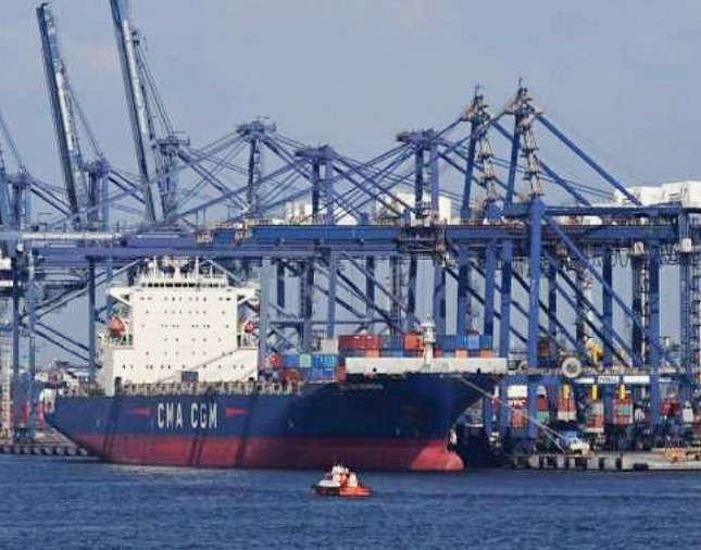 PT Pelabuhan Indonesia II (Persero)/IPC