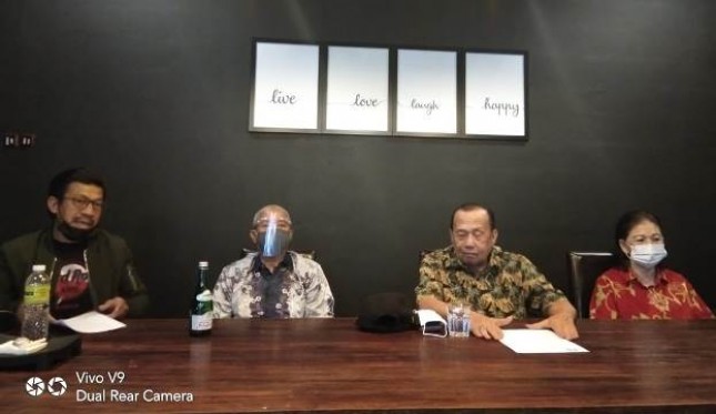 Anggota DPD Bentuk Majelis Penyelamat Asita