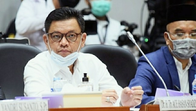 Wakil Ketua Komisi VIII DPR RI Ace Hasan Syadzily 
