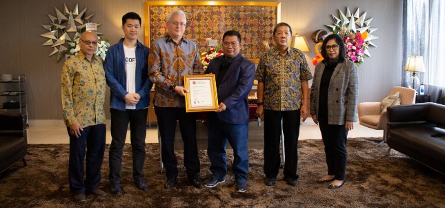 11 Tahun ICDX & ICH Peroleh Sertifikat ISO 27001 Wujud Komitmen dalam Perdagangan Berjangka Komoditi