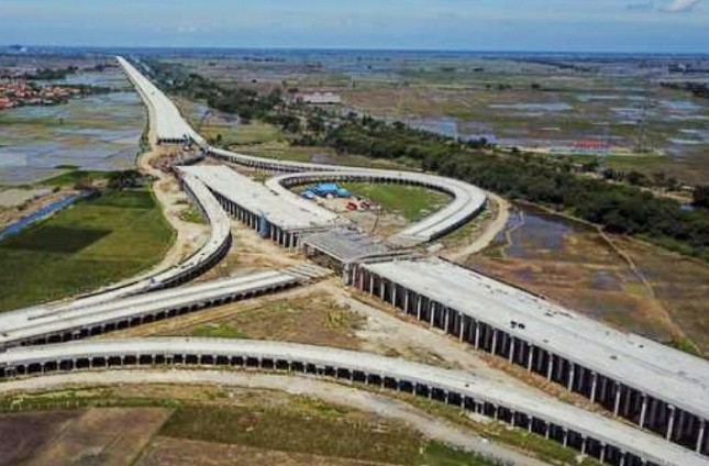 Pembangunan Jalan Tol Cibitung-Cilincing (JTCC) 