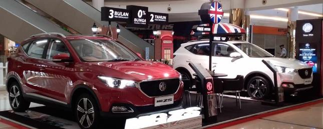  MG Motor Indonesia Jangkau Lebih Banyak Konsumen Otomotif Nasional