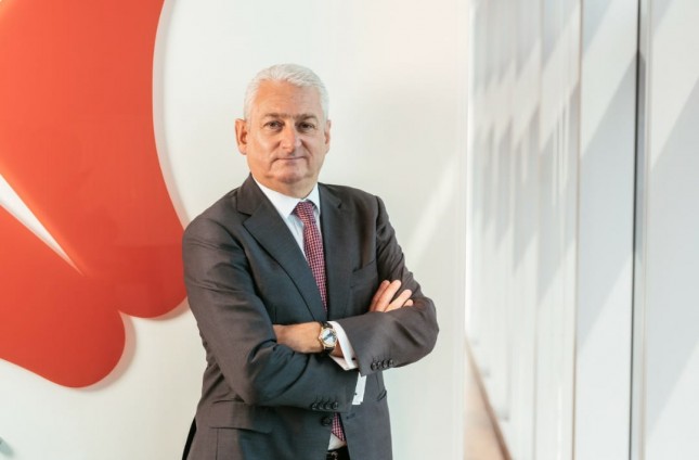 John Laurens, Group Head of Global Transaction Services, DBS Bank