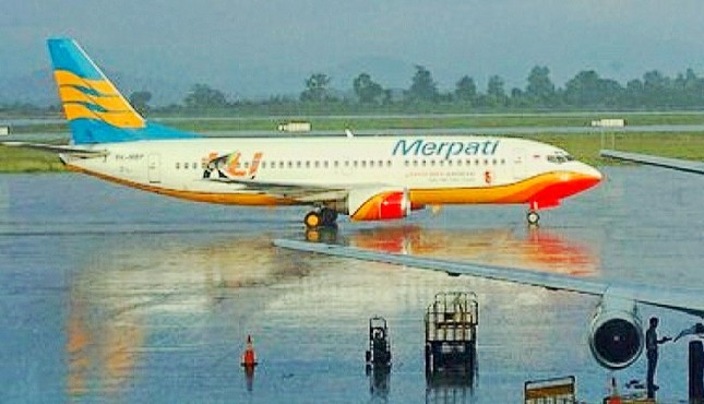 Merpati Airlines (ist) 