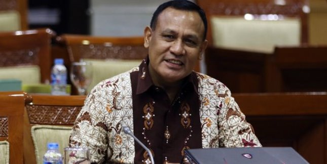 H. Firli Bahuri: Ketua Komisi Pemberantasan Korupsi Republik Indonesia (KPK RI)