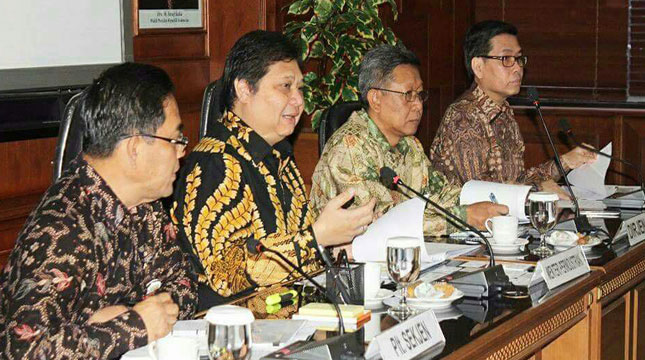 Menteri Perindustrian, Airlangga Hartanto (Foto:Istimewa)