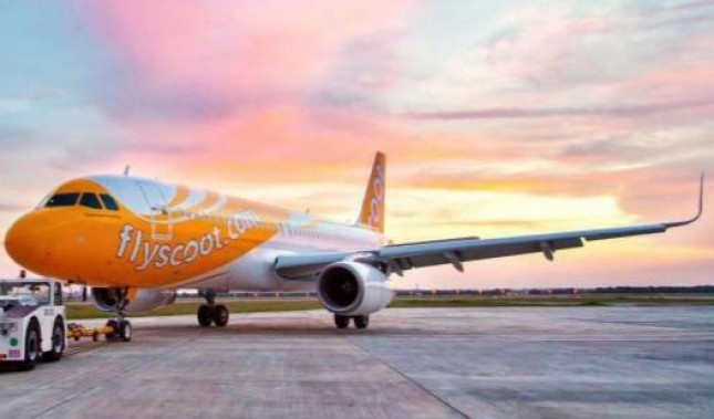 Scoot - Singapore Airlines Group