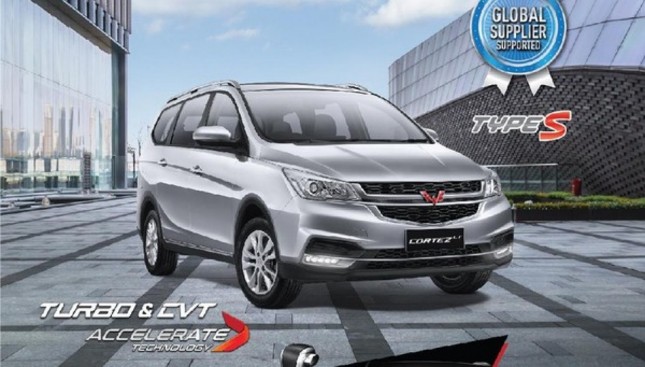 Wuling Cortez CT Type S