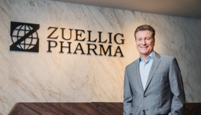 John Graham Sebagai CEO Zuellig Pharma