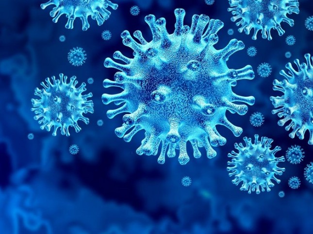 Ilustrasi Virus Covid-19 (Photo by detikNews)