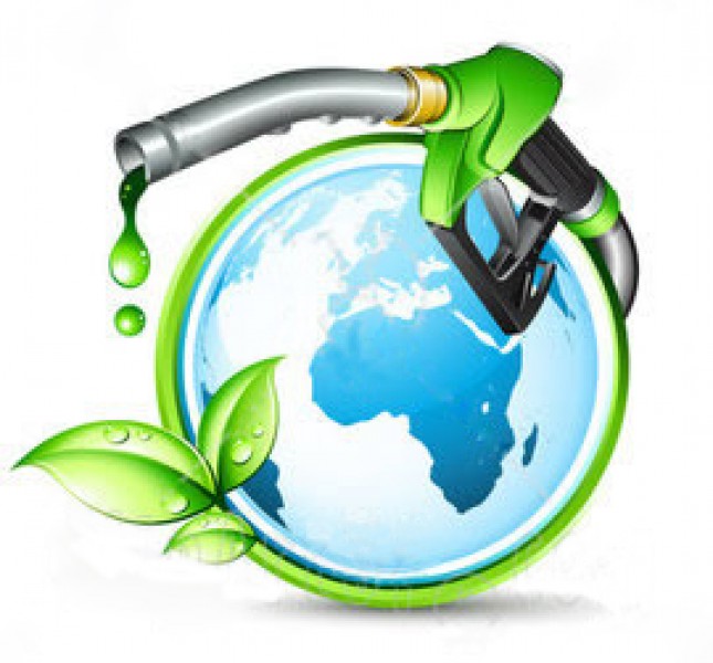 Ilustrasi Green Fuel (Photo by N.G. Oil & Gas)