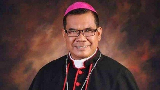 Uskup Agung Kota Medan, Mgr Kornelius Sipayung, OFM Cap